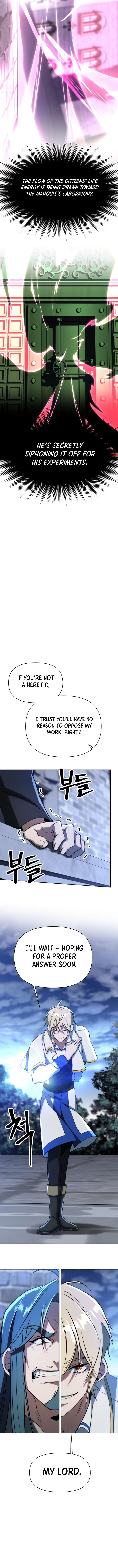 The Archmage Transcending Through Regression Chapter 177 3